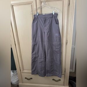 ALO Yoga gray Utility Pants